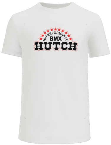 (image for) Hutch white T-Shirt Size L